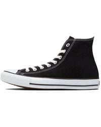 Converse - Canvas All Star Hi - Lyst
