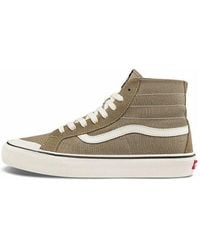 Vans - General Sk8-Hi Skate Shoes - Lyst