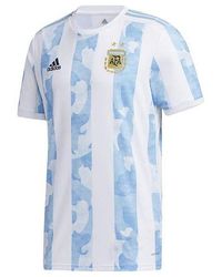 adidas - Sw Fan Edition 21 Home Soccer Jersey Asia Sizing 'Messi' - Lyst