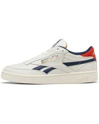 Reebok - Club C Revenge 'Chalk Collegiate' - Lyst