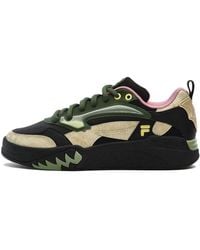 Fila - (Wmns) Desperado Low Top Skate Shoes - Lyst
