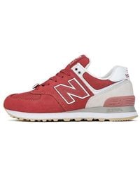 New Balance - (Wmns) 574 - Lyst
