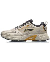 Li-ning - Retro Running Shoes - Lyst