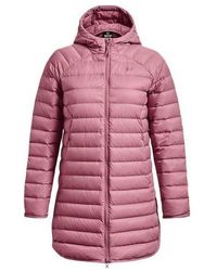 Under Armour - (Wmns) Storm Armour Down 2.0 Parka - Lyst
