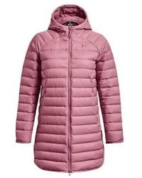 Under Armour - (Wmns) Storm Armour Down 2.0 Parka - Lyst