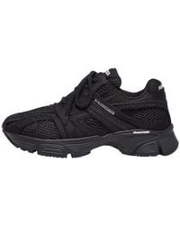 Balenciaga - Phantom Logo Printed Sneakers - Lyst