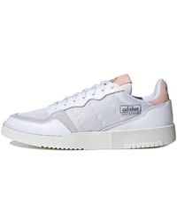 adidas - Supercourt - Lyst