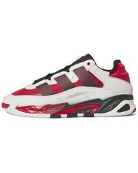 adidas - Originals Niteball Shoes - Lyst