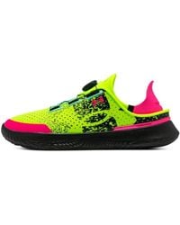 Under Armour - Ua Flow Slipspeed 'Lime Surge' - Lyst
