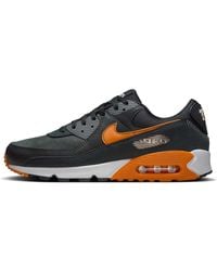 Nike - X Yomiuri Giants Air Max 90 'Tokyo Giants' - Lyst