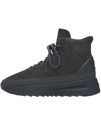 adidas - X Fear Of God Athletics Los Angeles Hikers 'Carbon' - Lyst