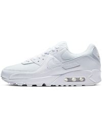 Nike - (Wmns) Air Max 90 'Triple' - Lyst