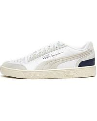 PUMA - Ralph Sampson Lo Prm/ Low Board Shoes - Lyst
