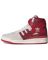 adidas - Originals Forum 84 High Sneakers - Lyst