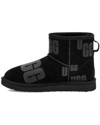 UGG - (Wmns) Classic Mini Scatter Graphic - Lyst
