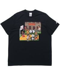 adidas - China Tee Basketball Sports Funny Printing Round Neck Short Sleeve - Lyst