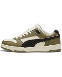 PUMA - Rbd Game Low 'Alpine Snow' - Lyst