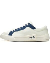 Fila - Fila Fusion 'White Blue Green' - Lyst