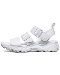 Skechers - (Wmns) D Lites 2.0 Sandal - Lyst