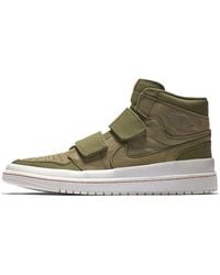Nike - 1 Retro High Double Strap Canvas' - Lyst