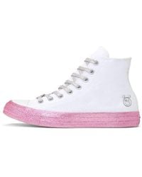 Converse - X Miley Cyrus Chuck Taylor All Star High - Lyst