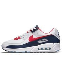Nike - Air Max 90 'Usa Denim' - Lyst