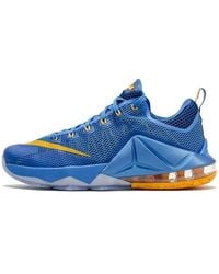 Nike - Lebron 12 Low 'Entourage' - Lyst
