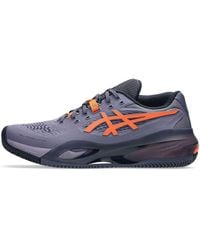 Asics - Gel-Resolution X Clay 'Greyish Nova' - Lyst