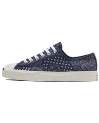 Converse - Jack Purcell Hybrid Low - Lyst