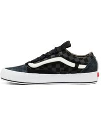 Vans - Old Skool Cap Lx Regrind - Lyst