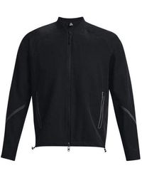 Under Armour - Unstoppable Bomber Jacket - Lyst