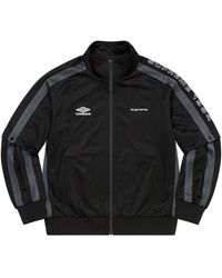 Supreme - X Umbro Snap Sleeve Jacket - Lyst
