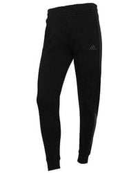 adidas - (Wmns) Cny Pant Knit Limited Stripe Printing Bundle Feet Sports Pants/Trousers/Joggers - Lyst