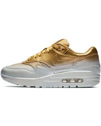 Nike - (Wmns) Air Max 1 Lx 'Metallic Platinum' - Lyst