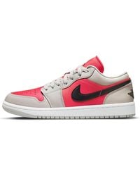 Nike - (Wmns) 1 Low 'Light Iron Ore Siren' - Lyst