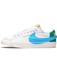Nike - (Wmns) Blazer Low '77 Jumbo 'Mismatch' - Lyst