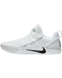 Nike - Kobe A.d. Nxt White Black - Lyst