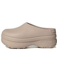 adidas - (Wmns) Originals Adifom Stan Smith Mule 'Wonder Taupe' - Lyst