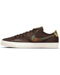 Nike - Daan Van Der Linden X Blazer Court Sb 'Baroque' - Lyst