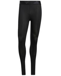 adidas - Tf Turf 3 Bar Lt Sports Training Woven Breathable Gym Pants - Lyst