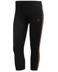 adidas - (Wmns) Own The Run 3/4 Tights - Lyst