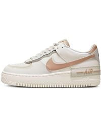 Nike - (Wmns) Air Force 1 Shadow 'Sail Hemp' - Lyst