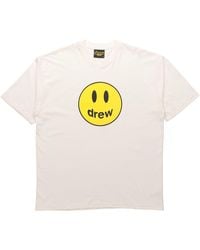 Drew House - Mascot T-Shirt 'Off' - Lyst