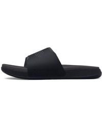 Under Armour - Ansa Elevate Slide Jet' - Lyst