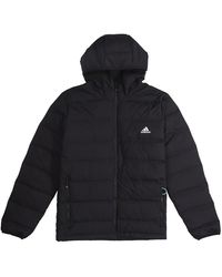 adidas - Helionic Ho Jkt Stay Warm Sports Hooded Down Jacket - Lyst