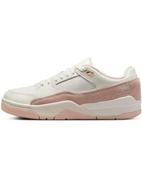 Nike - (Wmns) Flight Court 'Sail Washed Coral' - Lyst