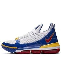 Nike - Lebron 16 "Superbron/Superman" Cd2451 100" - Lyst