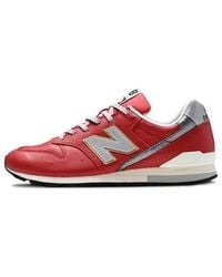 New Balance - 996 Shoes Cm996Rk2 - Lyst
