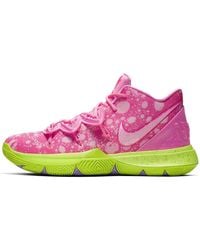 Nike - Spongebob Squarepants X Kyrie 5 Ep 'Patrick' - Lyst