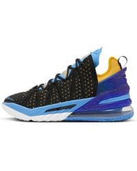 Nike - Lebron 18 Ep 'Lakers Heritage' - Lyst